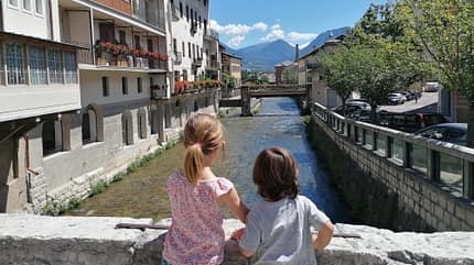 Reise Trentino Borgo Valsugana