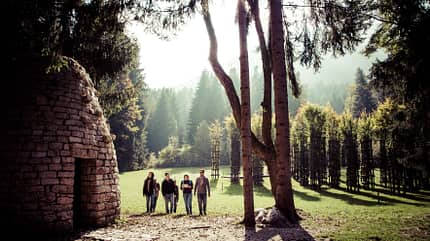 Reise Trentino Arte Sella