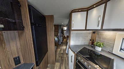 Caravans mit Kinderzimmer Polar