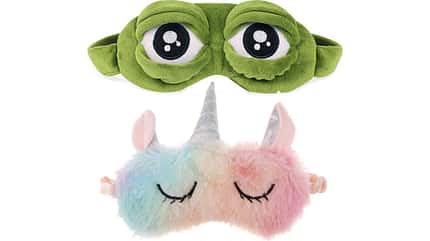 Snowtain Schlafmaske Snowtain Schlafmaske