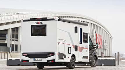 Pilote Atlas A 696 G, Pilote, Atlas Pilote Atlas A 696 G Ruecklicht f