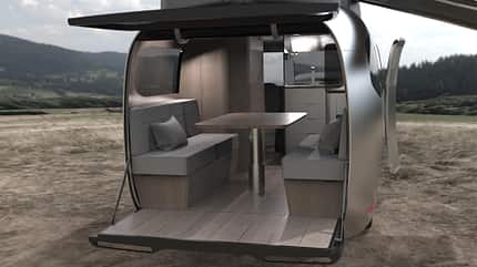 Terrasse, Rendering, Studie Terrasse, Rendering, Studie