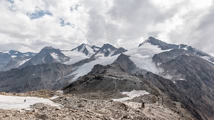 Oetztal, Oesterreich Oetztal
