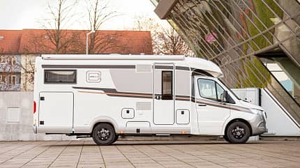 teilintegrierte, vergleich, kabe, carthago Kabe vs. Carthago - Chic C-Line T 4.9 LE MB