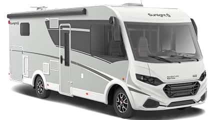 Weinsberg Caracore, Supertest, Caracore 700 MEG Sunlight I 68 AE