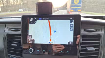 Navigation Navigation
