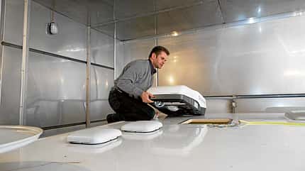 promobil, wohnmobil, reisemobil, klimaanlagen, dometic, telair Dachklimaanlagen im Test