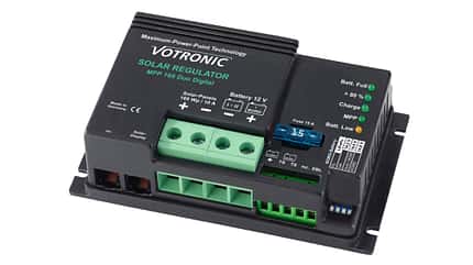 Solaranlage, Solar, Autark Solaranlage Votonic i