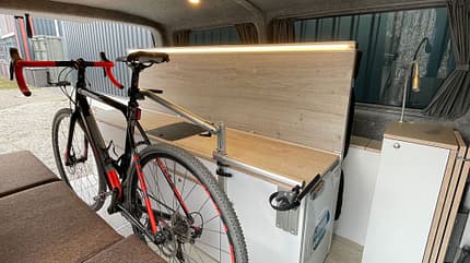 Good Life Van Biketransport