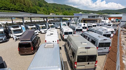 zufriedenheits, studie, wohnmobil-branche, produktqualität, kaufprozess, service Zufriedenheits-Studie - Fachbetrieb
