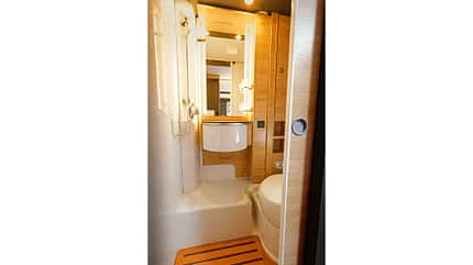 Dethleffs Globebus Go T 45 (2023), Dethleffs, Globebus Dethleffs Globebus Go T 45 (2023) Bad f