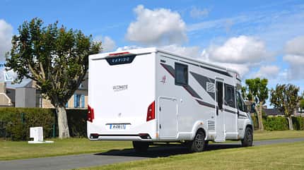 Rapido 696 F, Quickcheck Rapido 696 F Ruecklicht f