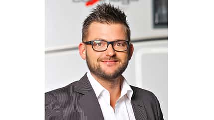 Carthago C-Compactline, Supercheck, Carthago Carthago C-Compactline Florian Hofer