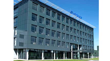 Reisemobil Industrie Hymer i