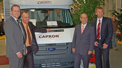 Reisemobil Industrie Cardo i