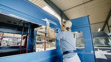 Reisemobil Industrie Poessl i