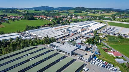 Reisemobil Industrie Knaus