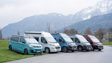 Reisemobil Industrie Pšssl i