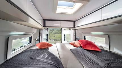 Campingbusse mit Bad Ÿber 10 Metern, Kauftipp Campingbusse mit Bad