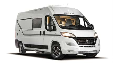 Campingbusse mit Bad Ÿber 10 Metern, Kauftipp Campingbusse mit Bad Etrusco i