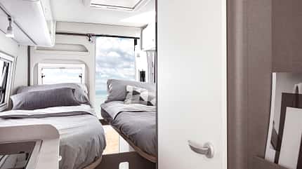 Campingbusse mit Bad Ÿber 10 Metern, Kauftipp Campingbusse mit Bad Camper i