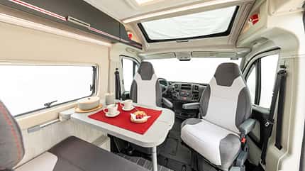 Campingbusse mit Bad Ÿber 10 Metern, Kauftipp Campingbusse mit Bad Sitze i