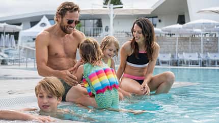 Falkensteiner Premium Camping Zadar, Advertorial Falkensteiner Premium Camping Zadar Wasserpark