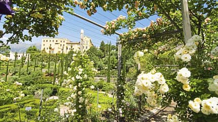 Schloss Trauttmansdorff