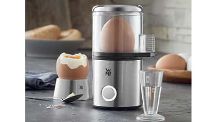 WMF, Eierkocher, Mini-Küchengerät, Frühstücksei, Ei Eierkocher, Frühstücksei
