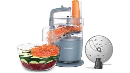 Kenwood, Multihacker, elektrischer Zerkleinerer, Küchengerät Kenwood Mini-Küchenmaschine