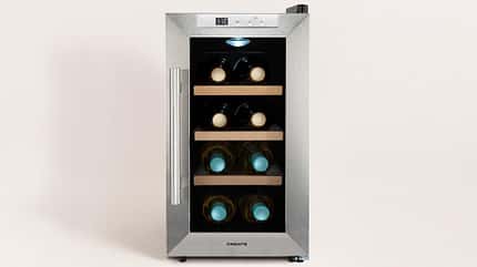 Kühlschrank, Weinkühlschrank, Wein Weinkühlschrank für 8 Flaschen