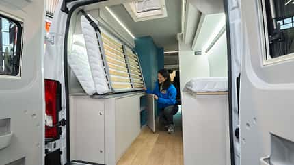 Carpol Storck Camper Campingbus Carpol Storck Camper Campingbus