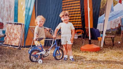 promobil, jubilaeum, heute, damals 40 Jahre promobil - Heute und Damals - Kinder