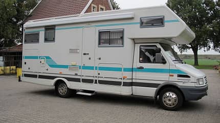 Concorde Reisemobile - Charisma 720