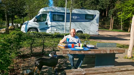 Wasserhygiene, Frischwassertank Wasserhygiene