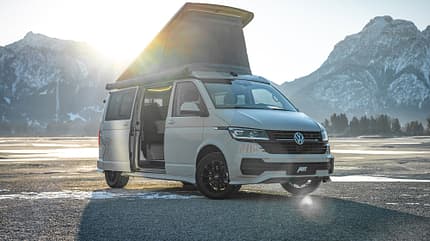 Abt XNH, Campervan, kompakt Camper, Campingbus Abt XNH Campervan kompakt Camper