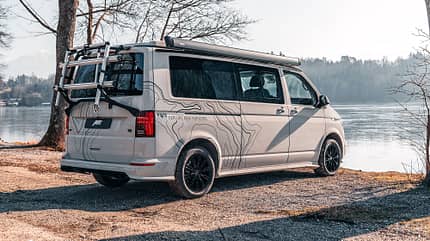 Abt XNH, Campervan, kompakt Camper, Campingbus Abt XNH Campervan kompakt Camper