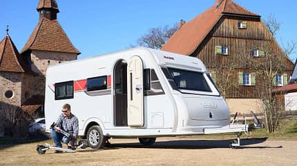 Kabe Estate 470 GLE Aussenhuelle f