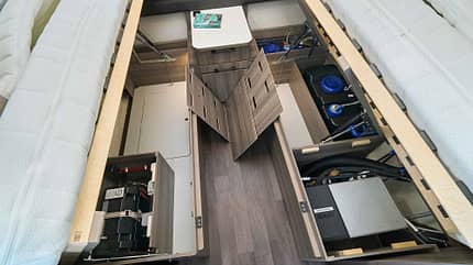 Kabe Estate 470 GLE, Kabe Kabe Estate 470 GLE Elektrik f