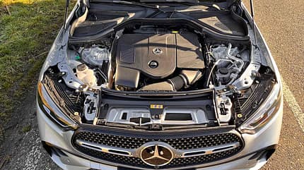Mercedes-Benz GLC 400e, Mercedes, Zugwagen Mercedes-Benz GLC 400e Motor f