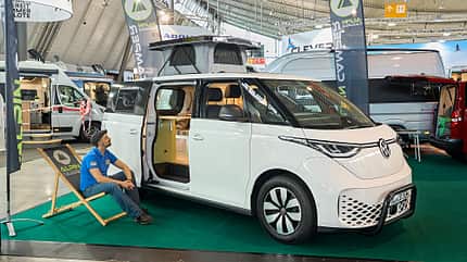 Alpin Camper, E-Camper Alpin Camper VW f