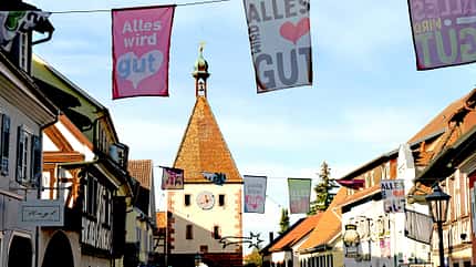 Kaiserstuhl in Baden, Baden, Reise, Tipps Kaiserstuhl in Baden Liliental