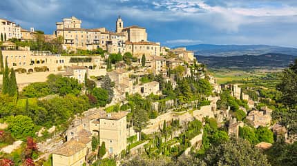 Stellplaetze Provence, Frankreich Stellplaetze Provence Gordes f