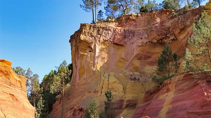 Stellplaetze Provence, Frankreich Stellplaetze Provence Roussillon f