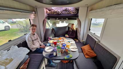 Sitzgruppe, Happy Lounge