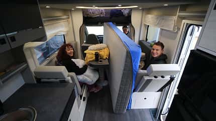 Chausson 640 Titanium Ultimate (2023) Chausson 640 Titanium Ultimate (2023)