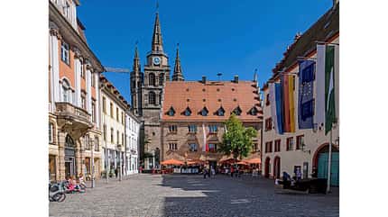 Nuernberg, Bayern, Reise Nuernberg Reise Ansbach
