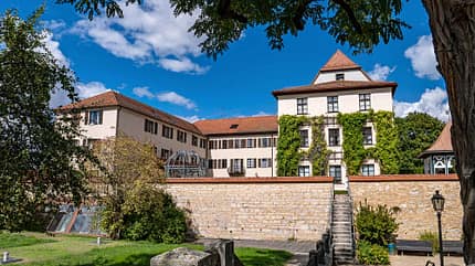 Nuernberg, Bayern, Reise Nuernberg Reise Treuchtlingen