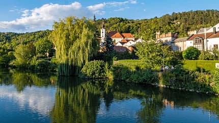 Nuernberg, Bayern, Reise Nuernberg Reise Eichstaett