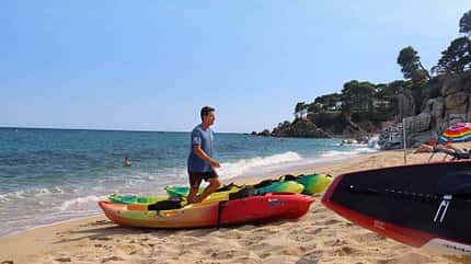 Katalonien, Spanien, Reise Katalonien Reise Meer f